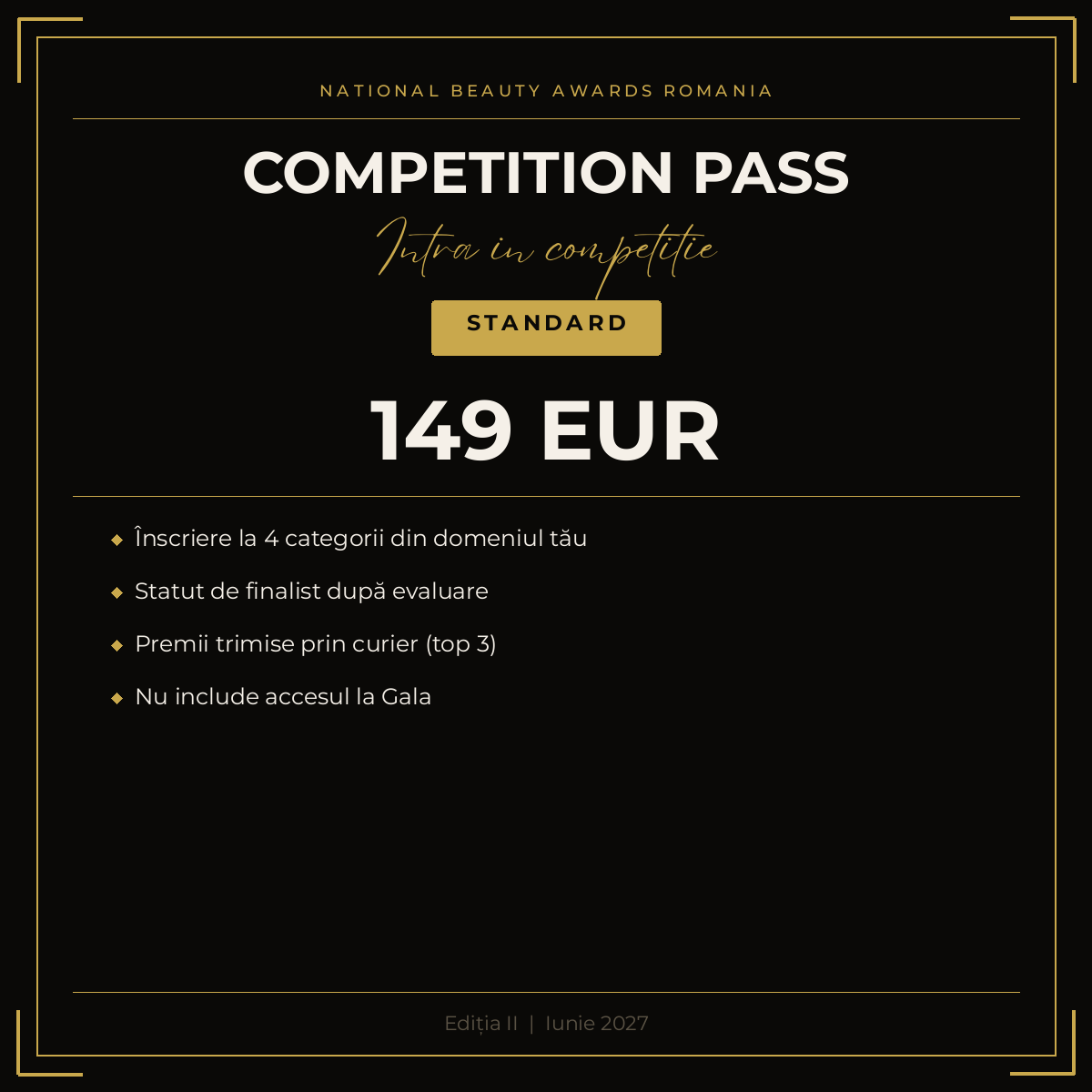 Competition Pass
