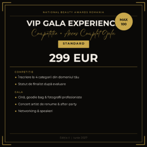 VIP Gala Experience